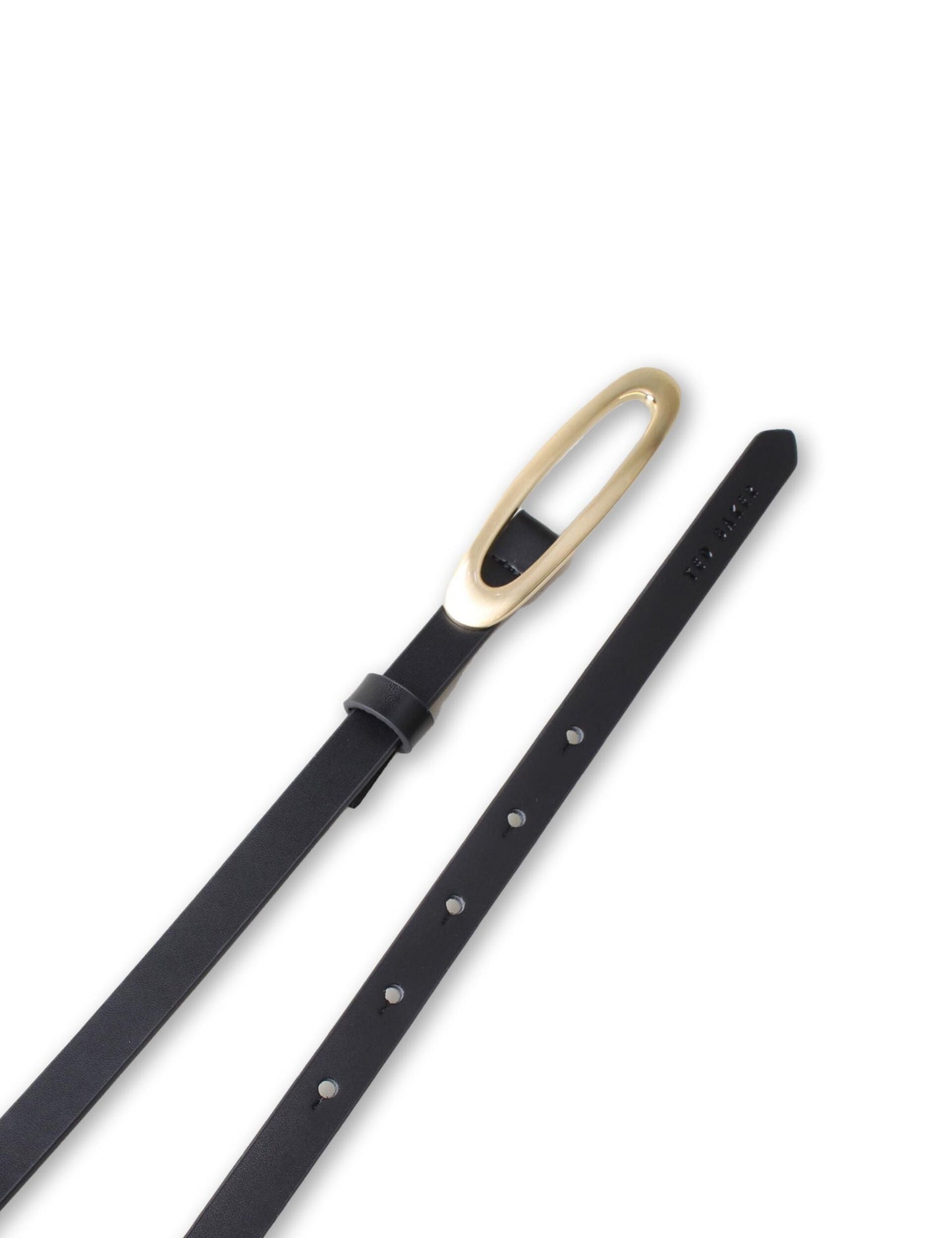 Ted Baker OVALAA - Smooth Narrow Belt