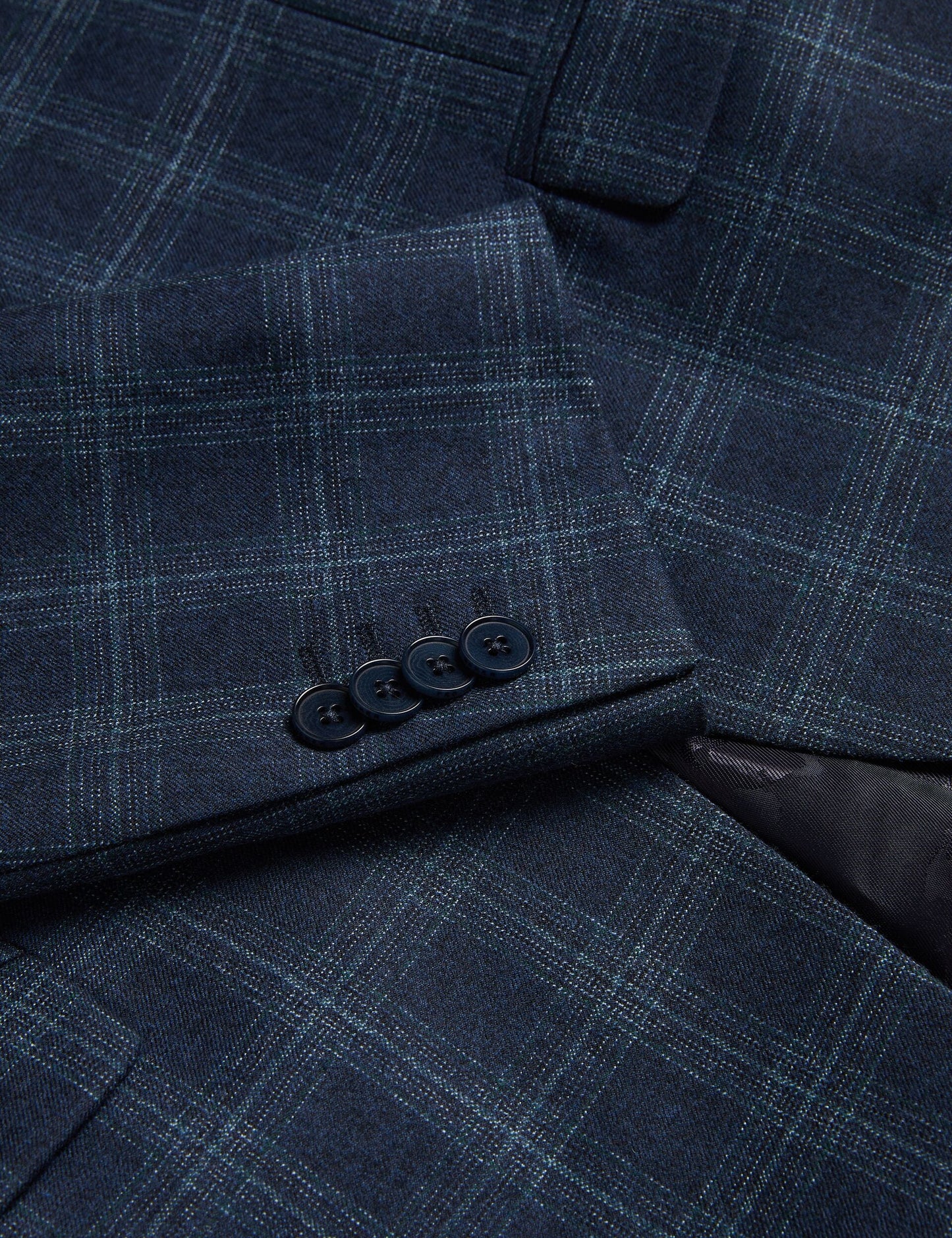 Ted Baker IRISJS - M SUITS