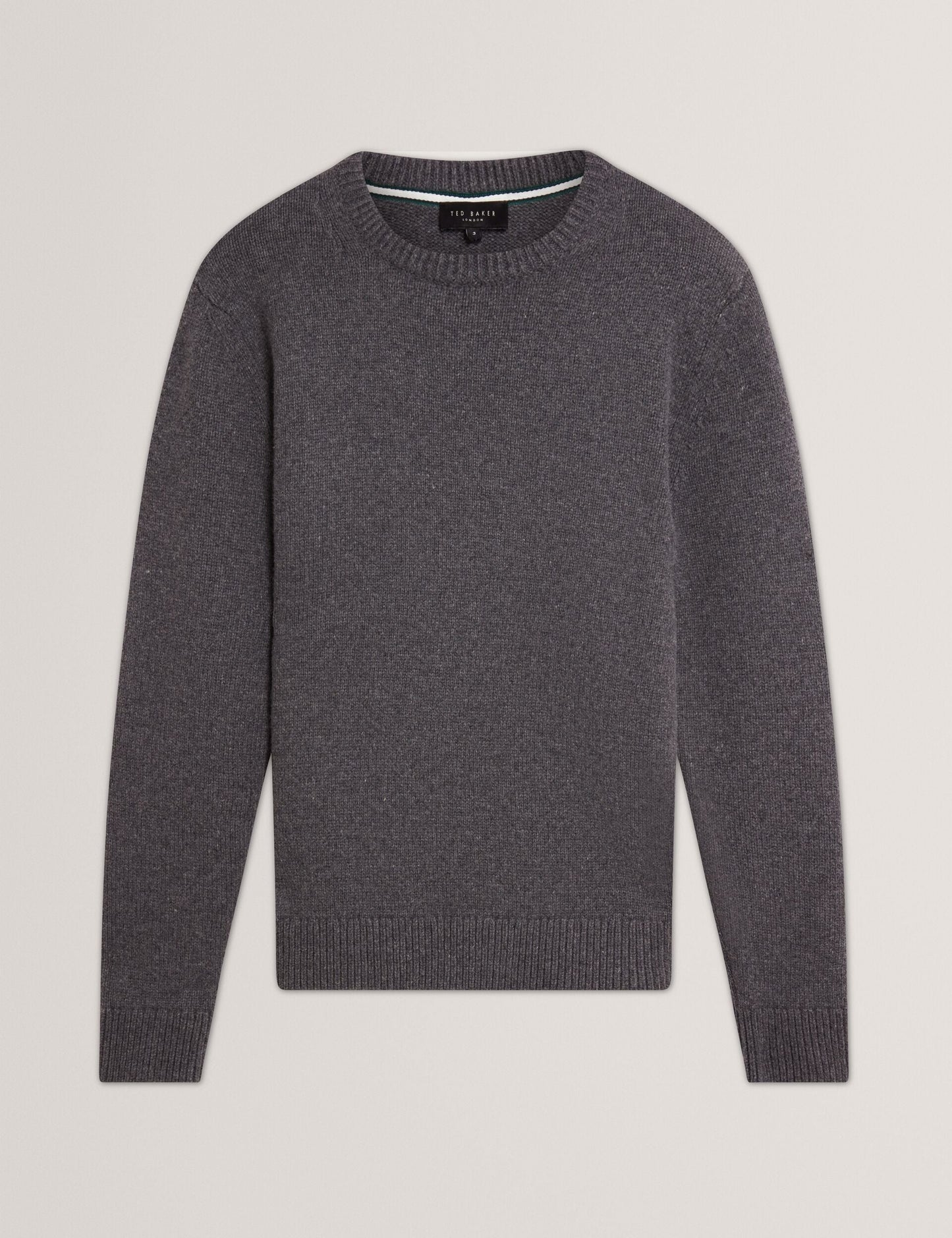Ted Baker ROST Chunky Knit Crew Neck Sweater