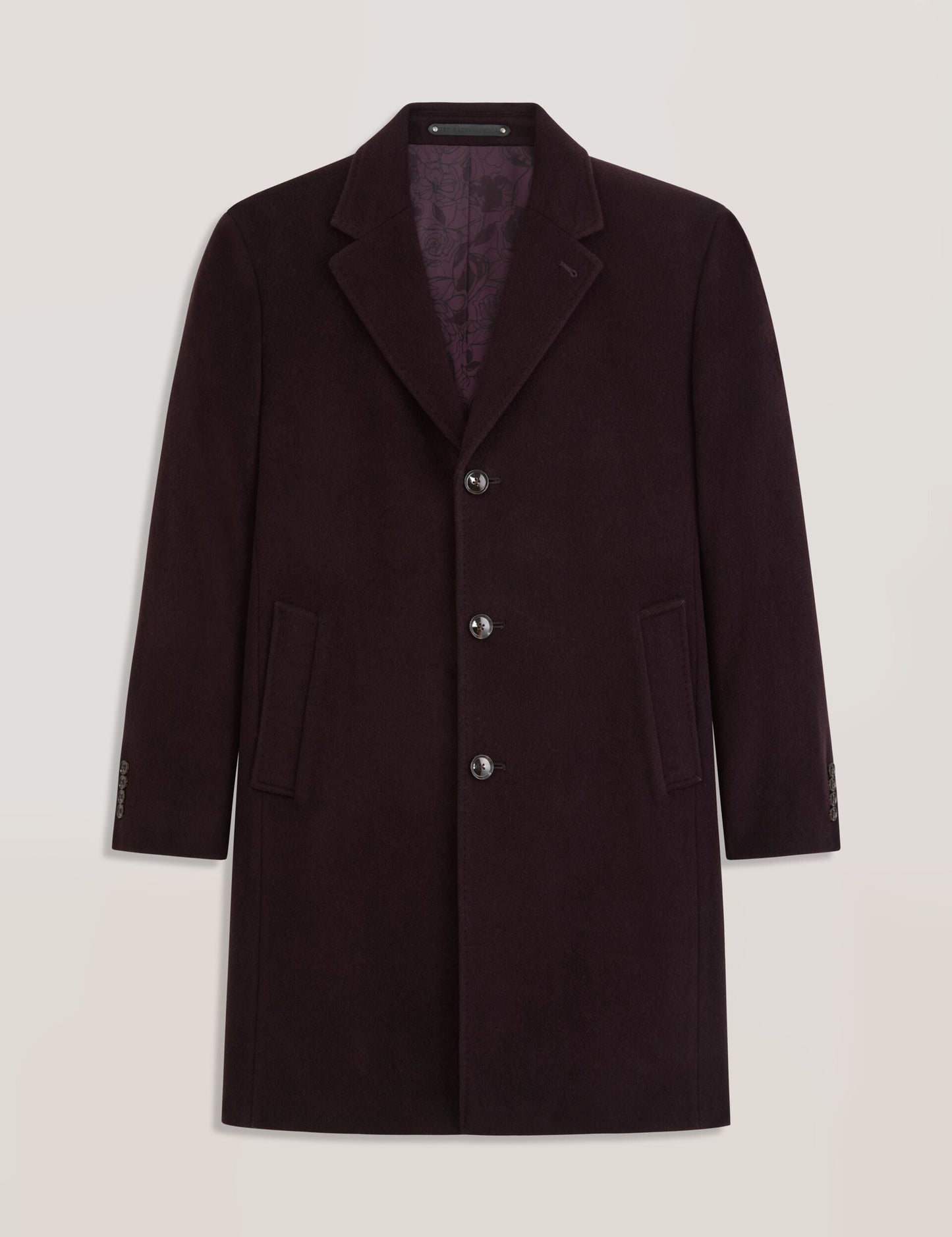 Ted Baker WYSTAN - Overcoat