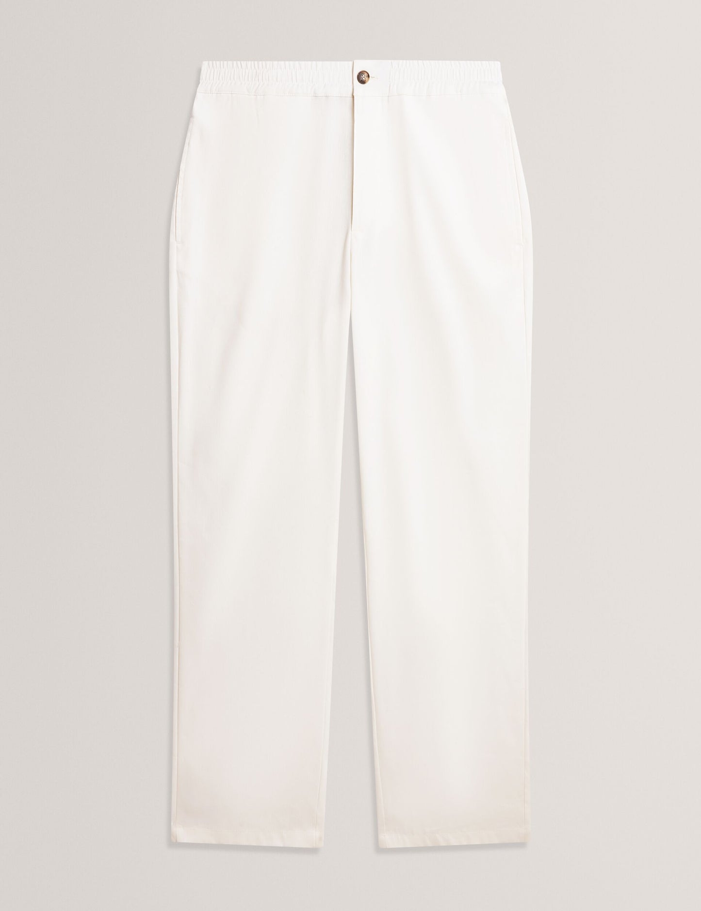 Ted Baker CULVERR Relaxed Linen Blend Elasticated Trousers