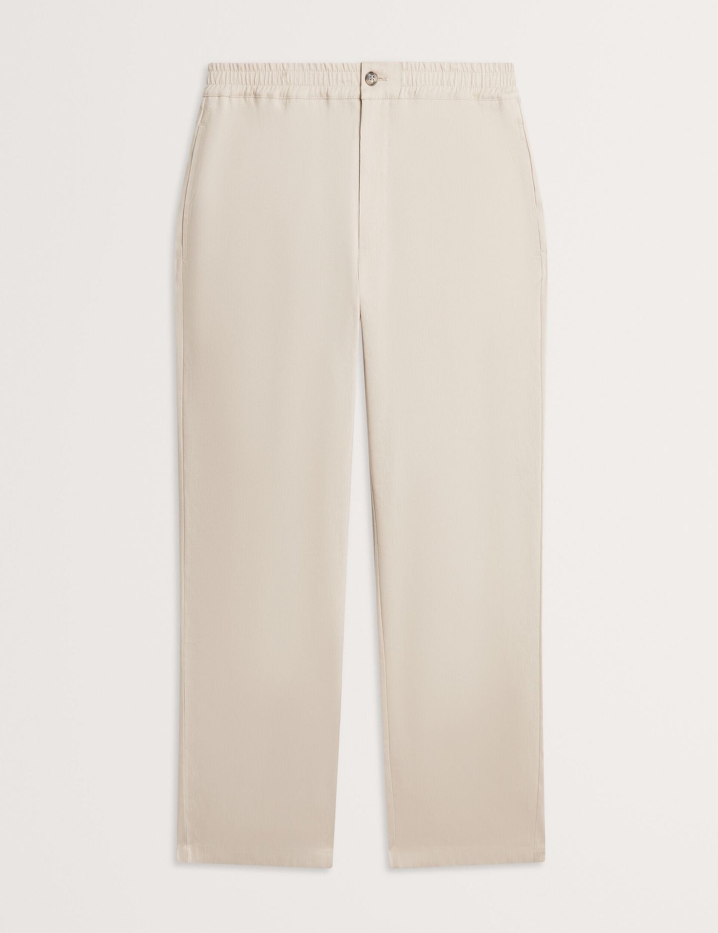 Ted Baker CULVERR Relaxed Linen Blend Elasticated Trousers