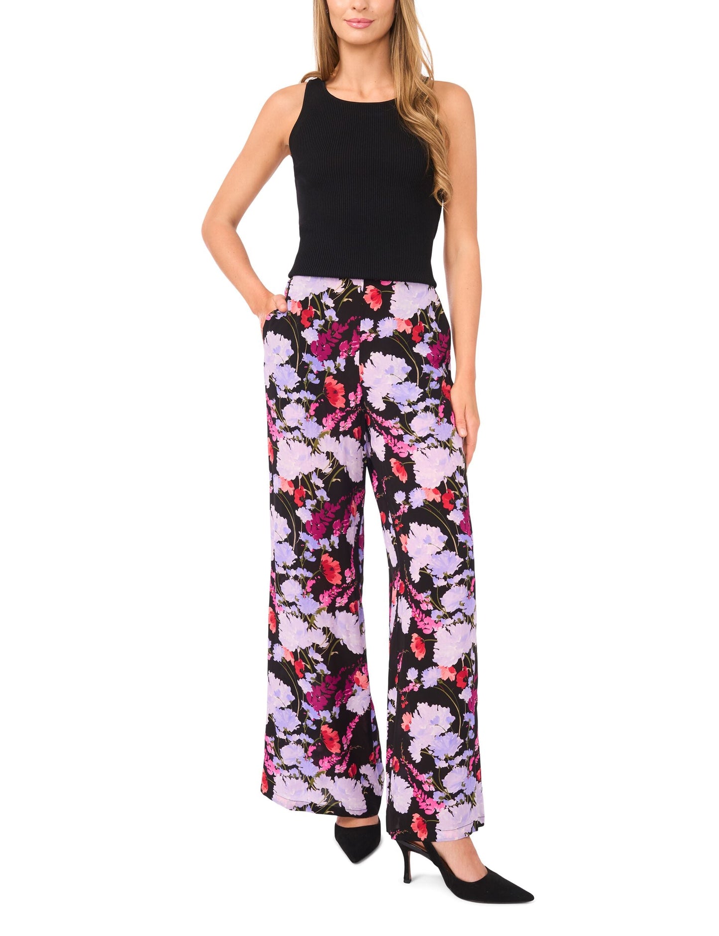 Ted Baker MAYAH - Wide Leg Pant