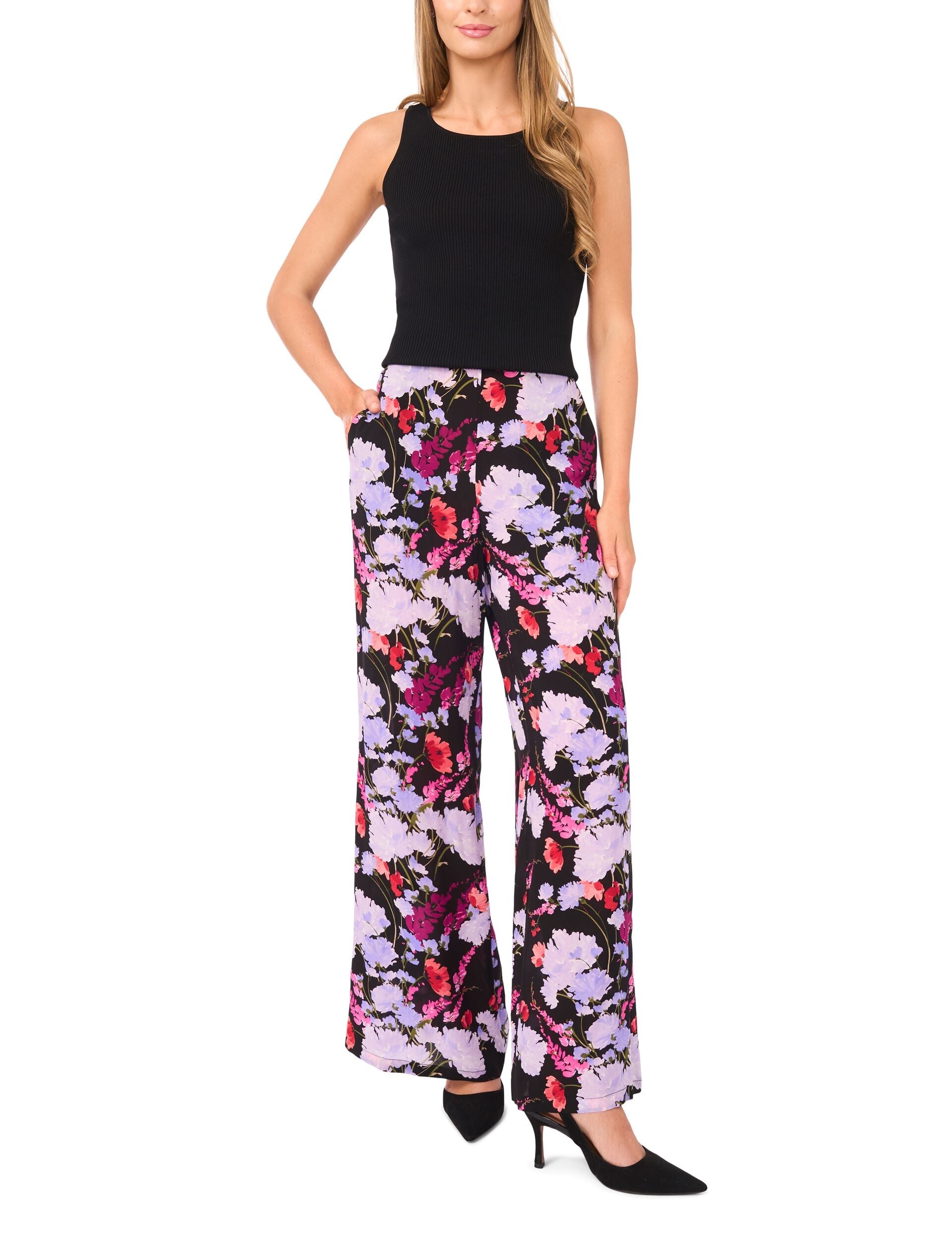 Ted Baker MAYAH - Wide Leg Pant