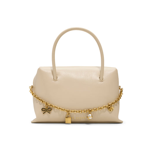 Ted Baker POPPY ROSE - Mini Top Handle Shoulder Bag