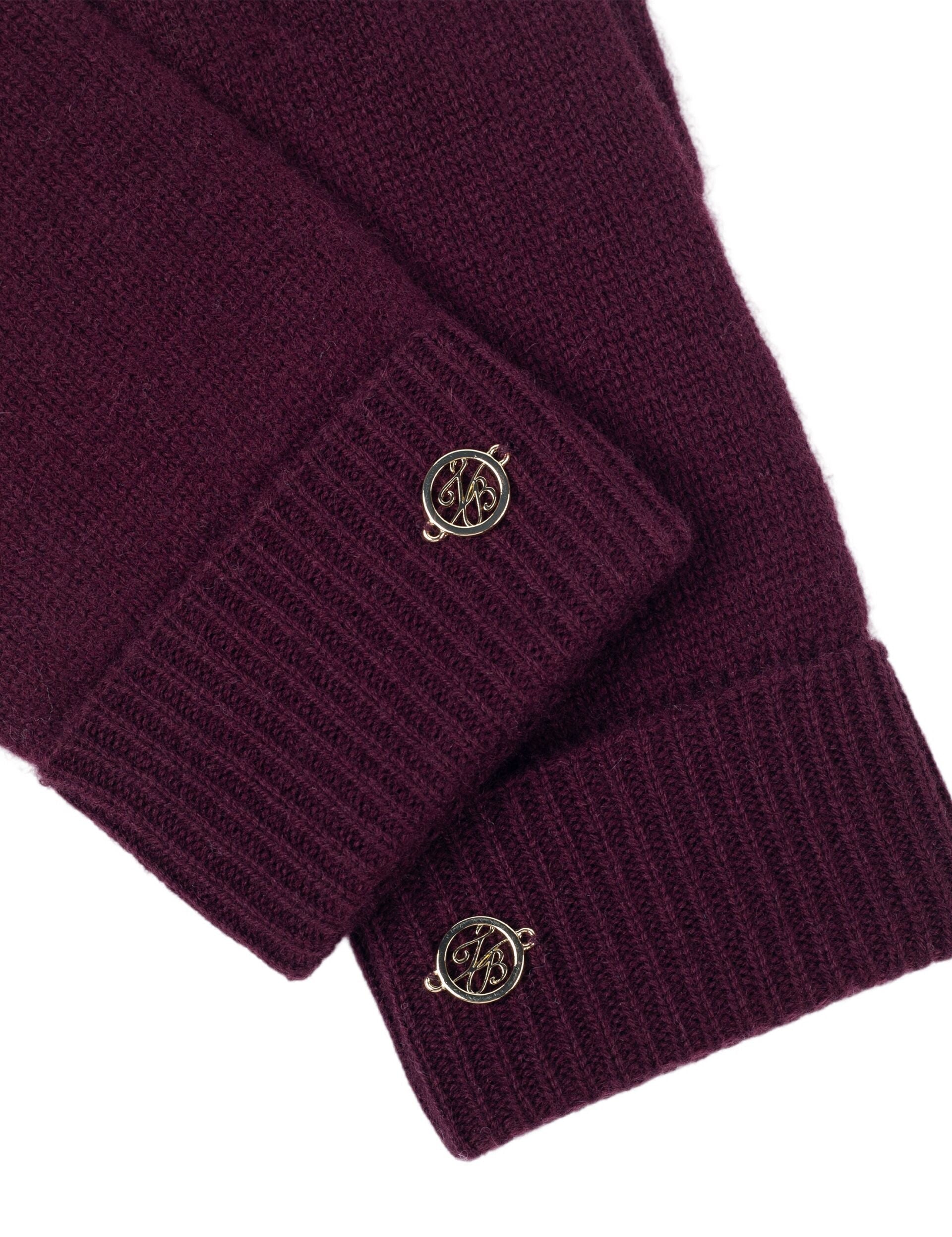 Ted Baker ALPIN - 3-Piece Beanie Glove and Scarf Gift Set