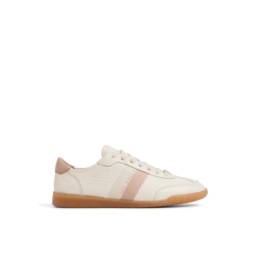 Ted Baker BEA Logo Stripe Leather Sneakers