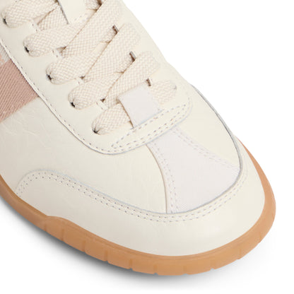Ted Baker BEA Logo Stripe Leather Sneakers