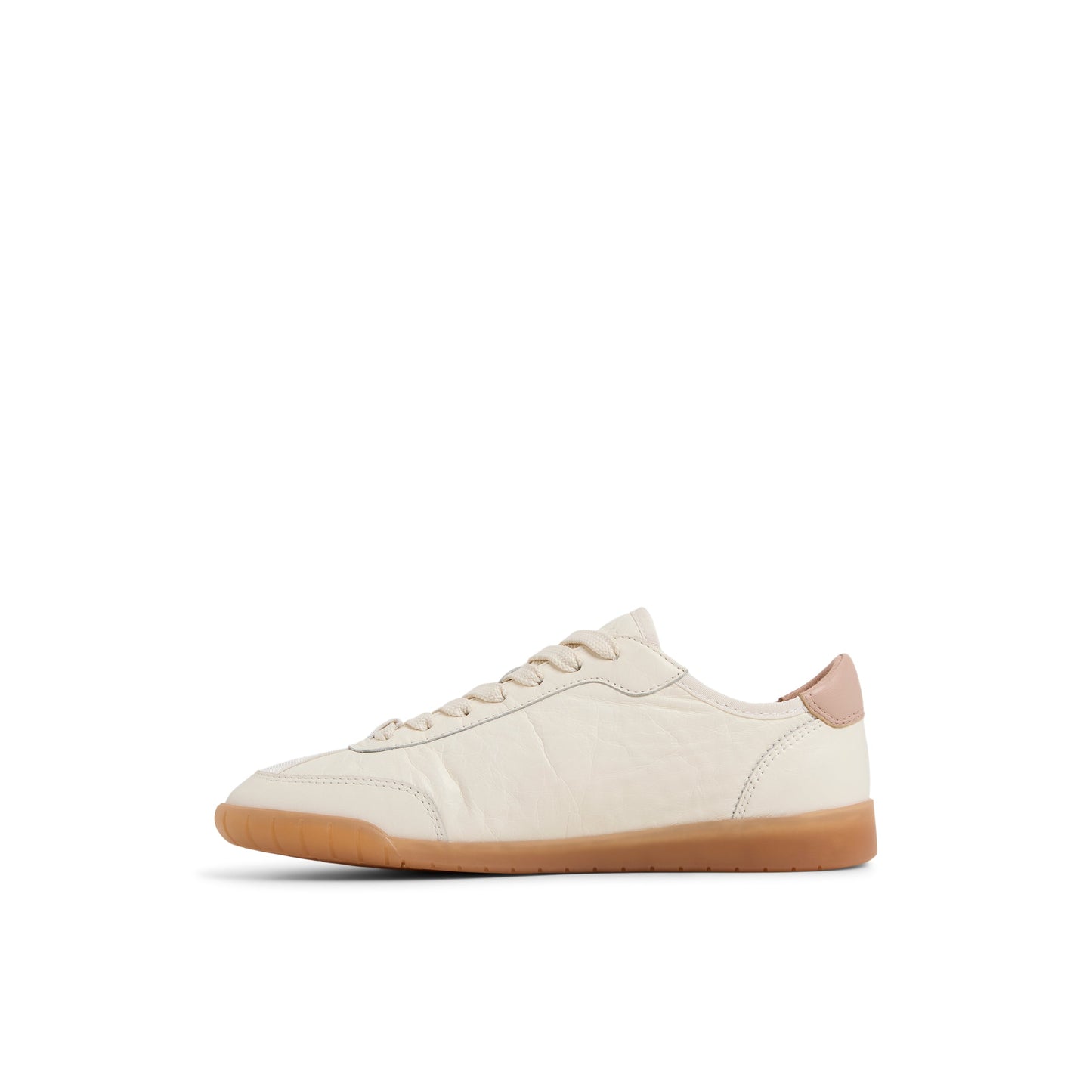 Ted Baker BEA Logo Stripe Leather Sneakers