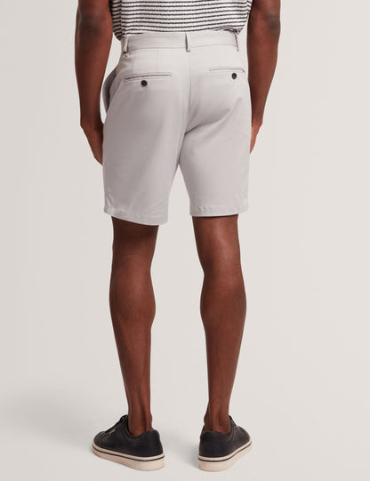 Ted Baker LOWETON - Slim Leg Stretch Cotton Chino Shorts