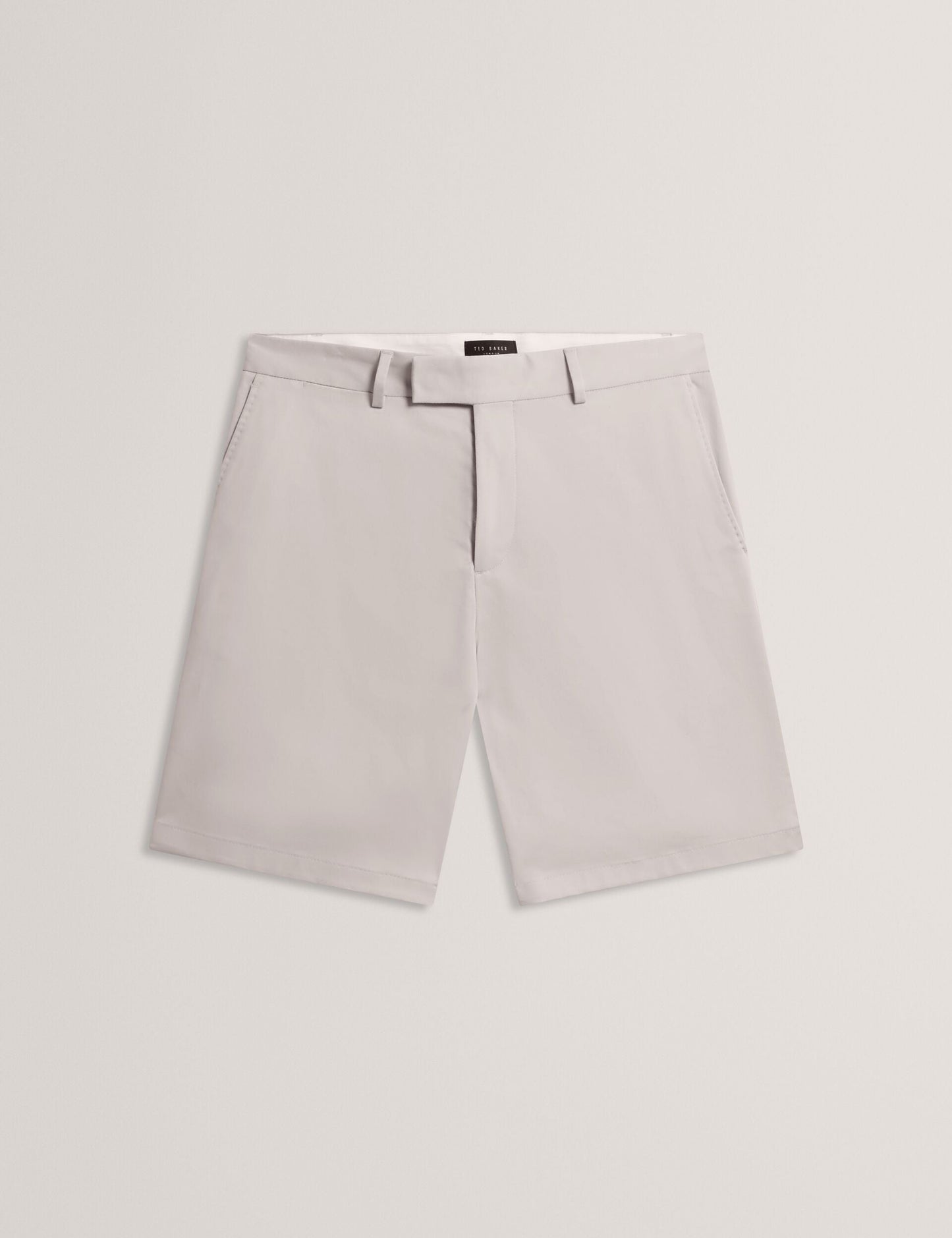 Ted Baker LOWETON - Slim Leg Stretch Cotton Chino Shorts