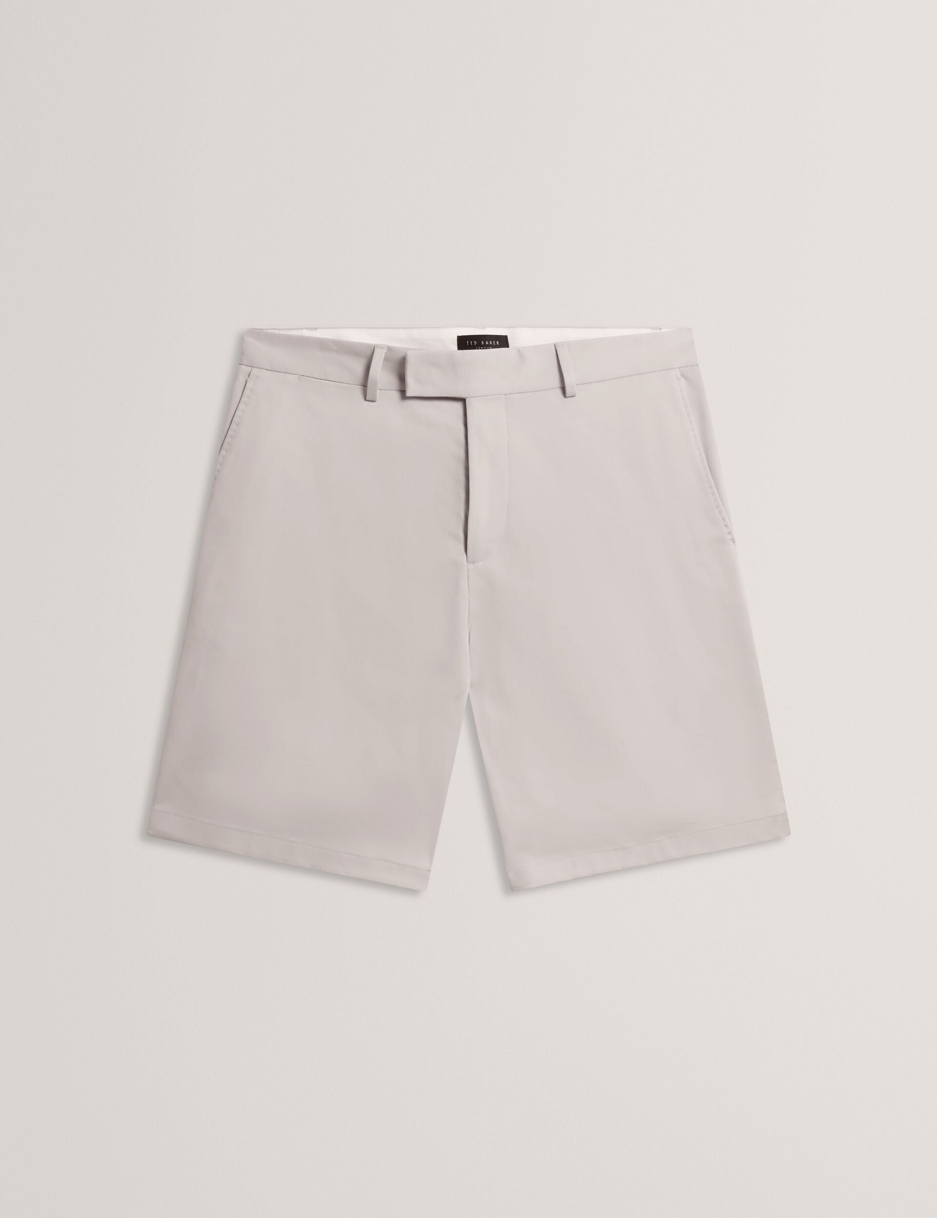 Ted Baker LOWETON - Slim Leg Stretch Cotton Chino Shorts