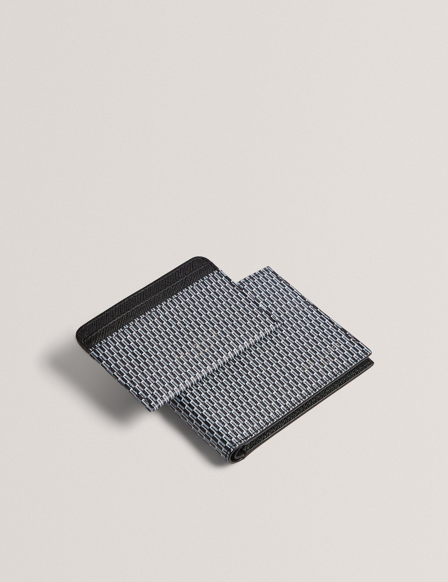 Ted Baker BECCKET - Printed Wallet and Cardholder Set