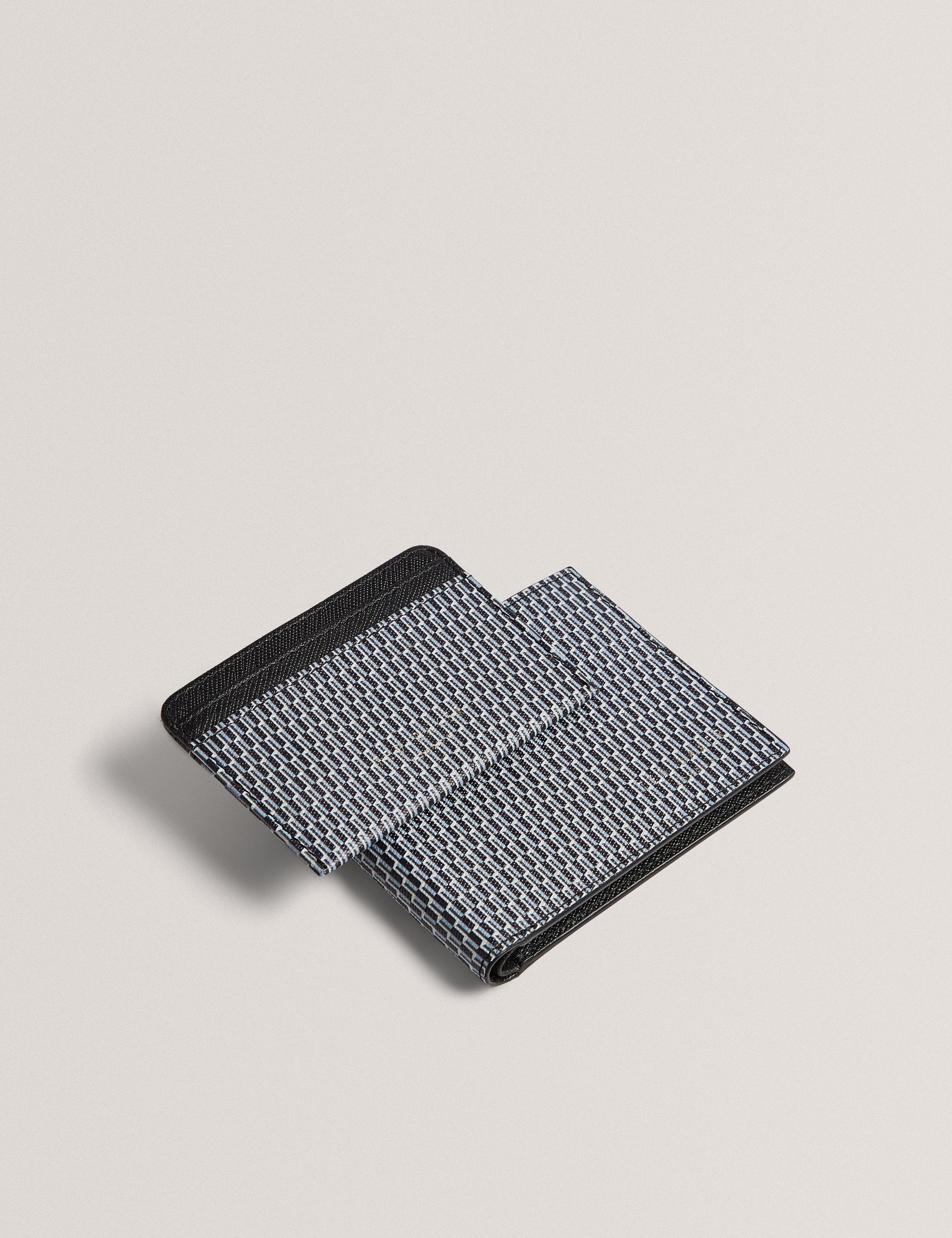 Ted Baker BECCKET - Printed Wallet and Cardholder Set