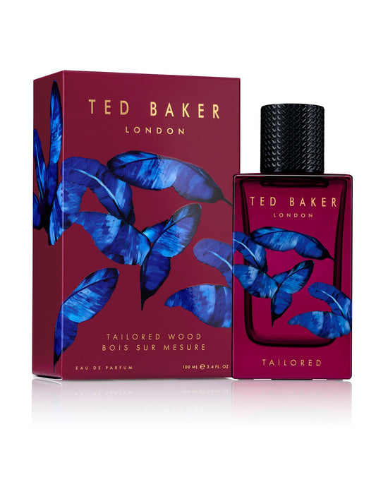Ted Baker Ted Baker Tailored Wood Eau de Parfum 100ml