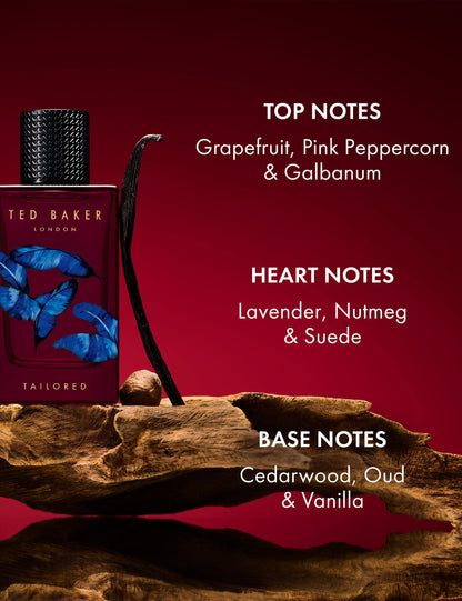 Ted Baker Ted Baker Tailored Wood Eau de Parfum 100ml