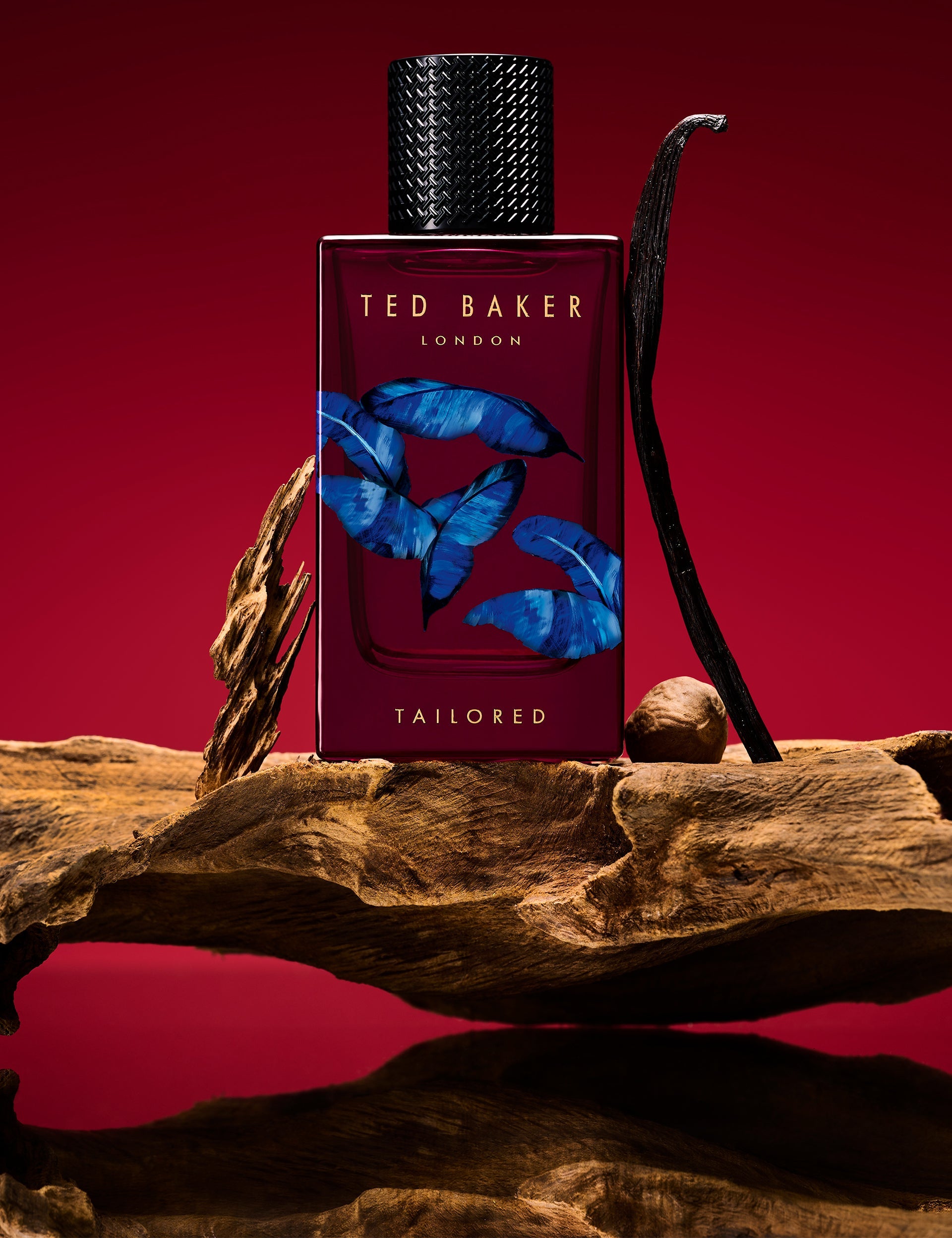 Ted Baker Ted Baker Tailored Wood Eau de Parfum 100ml