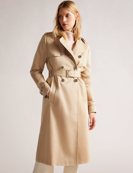 Ted Baker ROBBII - Showerproof Trench Coat