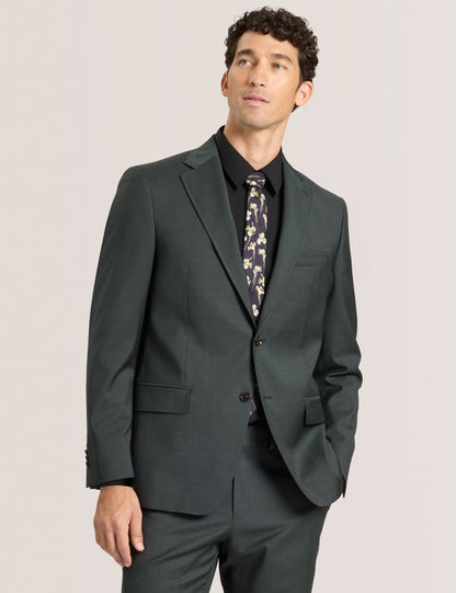 Ted Baker WRIGHT-TWILL - Twill Suit Jacket