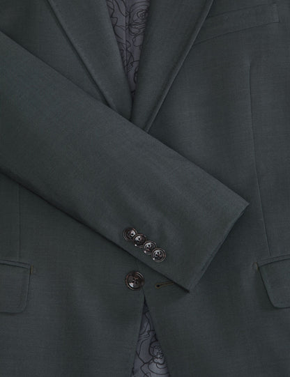 Ted Baker WRIGHT-TWILL - Twill Suit Jacket