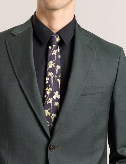 Ted Baker WRIGHT-TWILL - Twill Suit Jacket