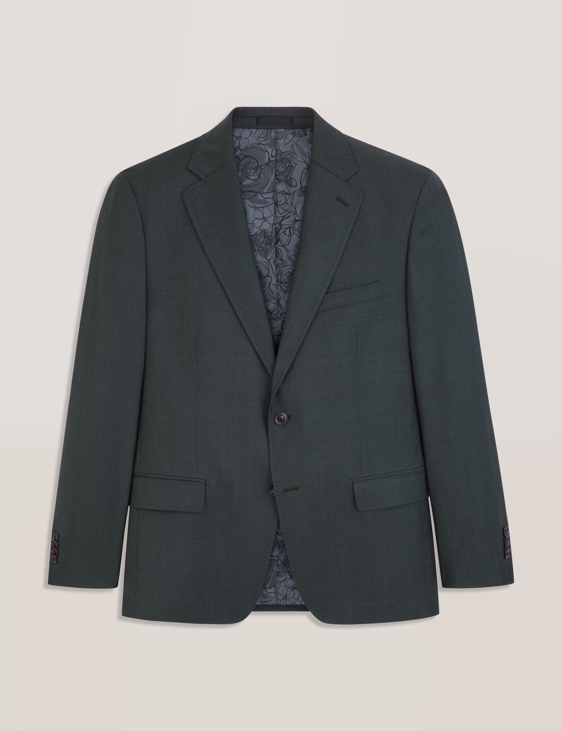 Ted Baker WRIGHT-TWILL - Twill Suit Jacket