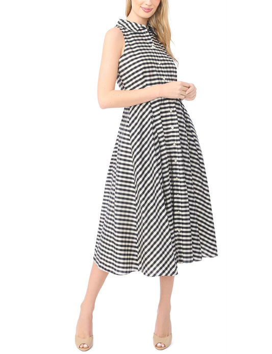 Ted Baker DEMETER - Sleeveless Shirt Dress