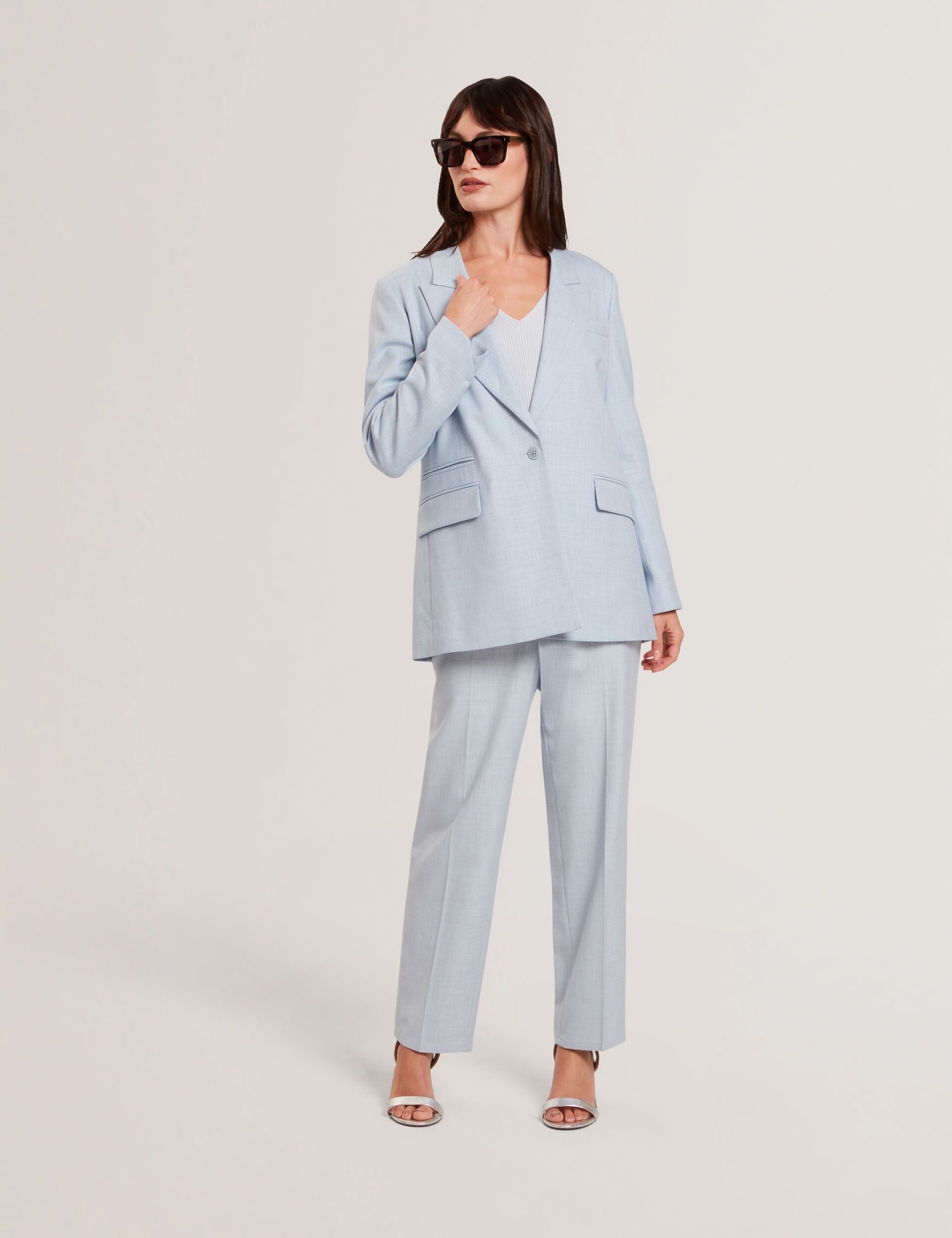 Ted Baker CARNI - Relaxed Tailored Single Breasted Blazer
