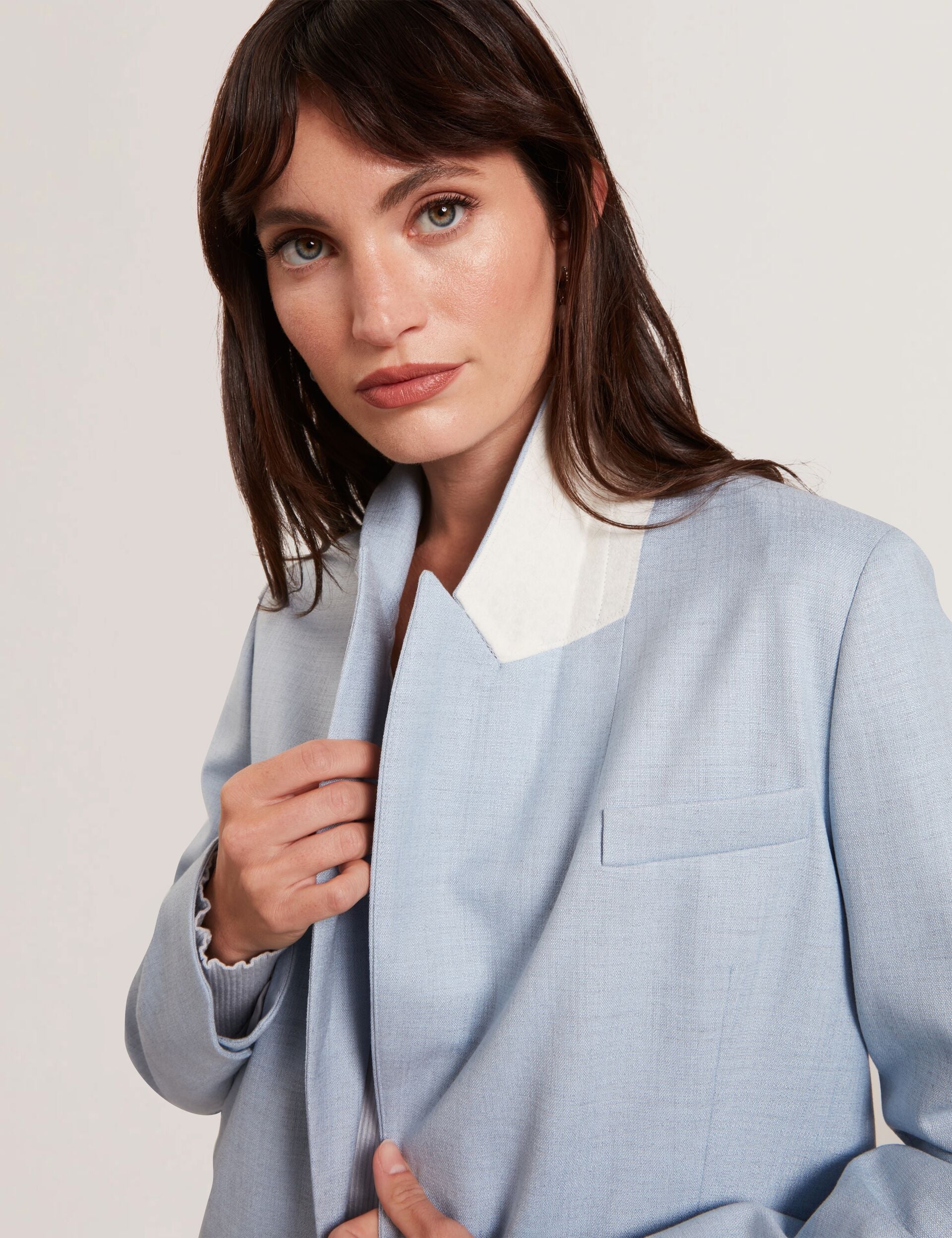 Ted Baker CARNI - Relaxed Tailored Single Breasted Blazer
