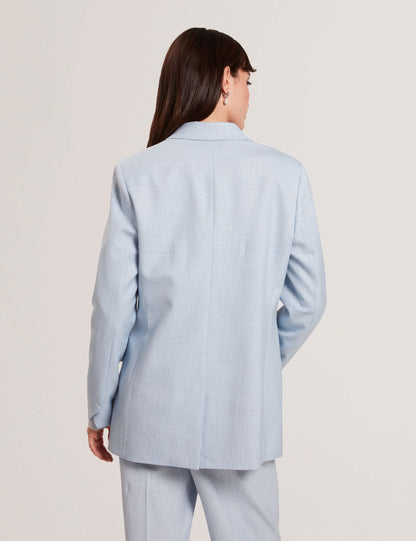 Ted Baker CARNI - Relaxed Tailored Single Breasted Blazer