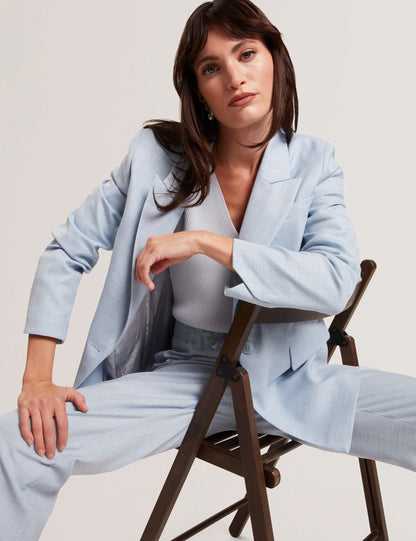 Ted Baker CARNI - Relaxed Tailored Single Breasted Blazer