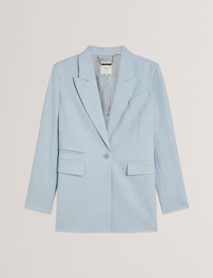 Ted Baker CARNI - Relaxed Tailored Single Breasted Blazer