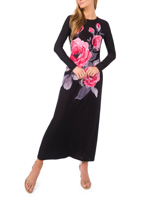Ted Baker ELOISE - Long Sleeve Maxi Dress