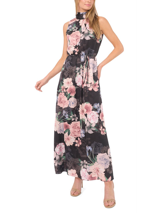 Ted Baker ALINA - Bow Tie Sleeveless Maxi Dress