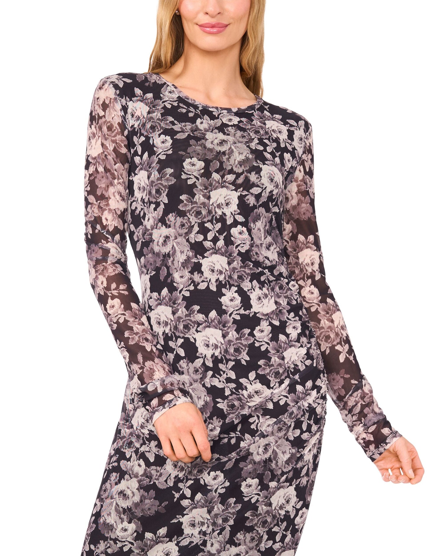 Ted Baker NIC - Shirred Dress