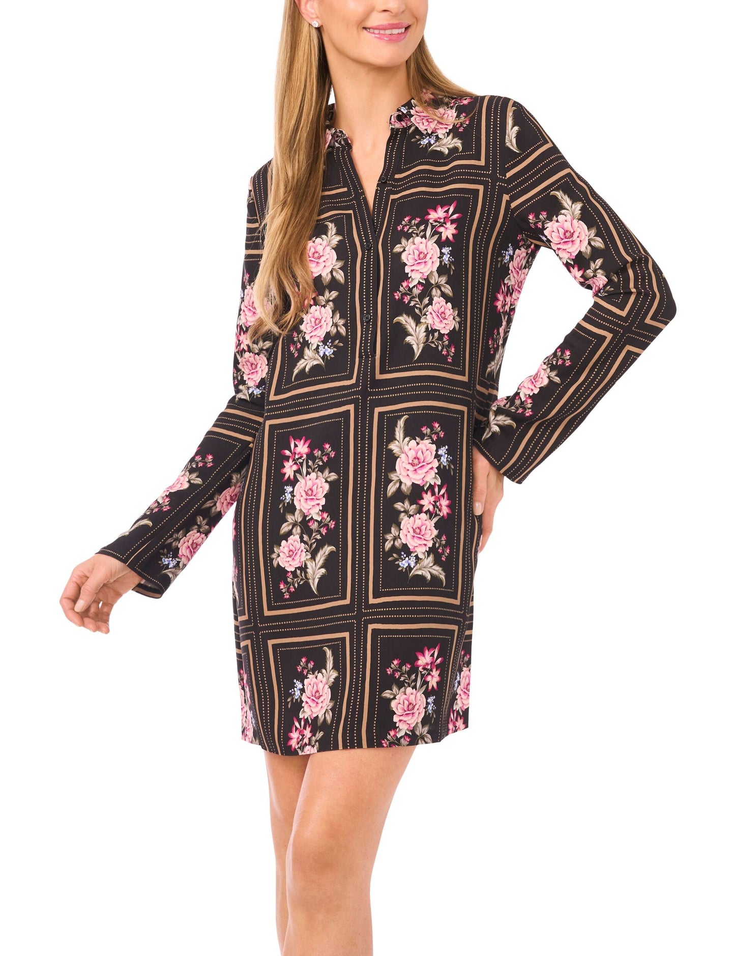 Ted Baker NATALIE - Mini Dress