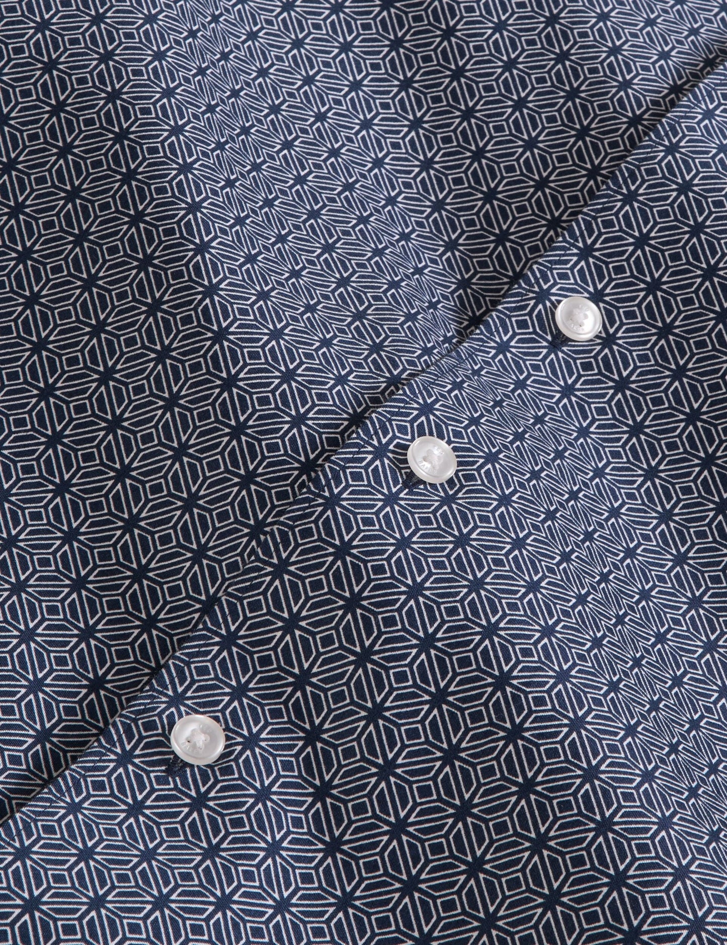 Ted Baker SOREN-CLAROT - Long Sleeve Clarot Print Shirt