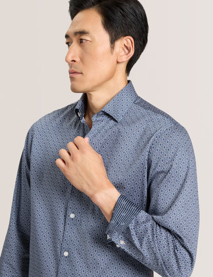 Ted Baker SOREN-CLAROT - Long Sleeve Clarot Print Shirt