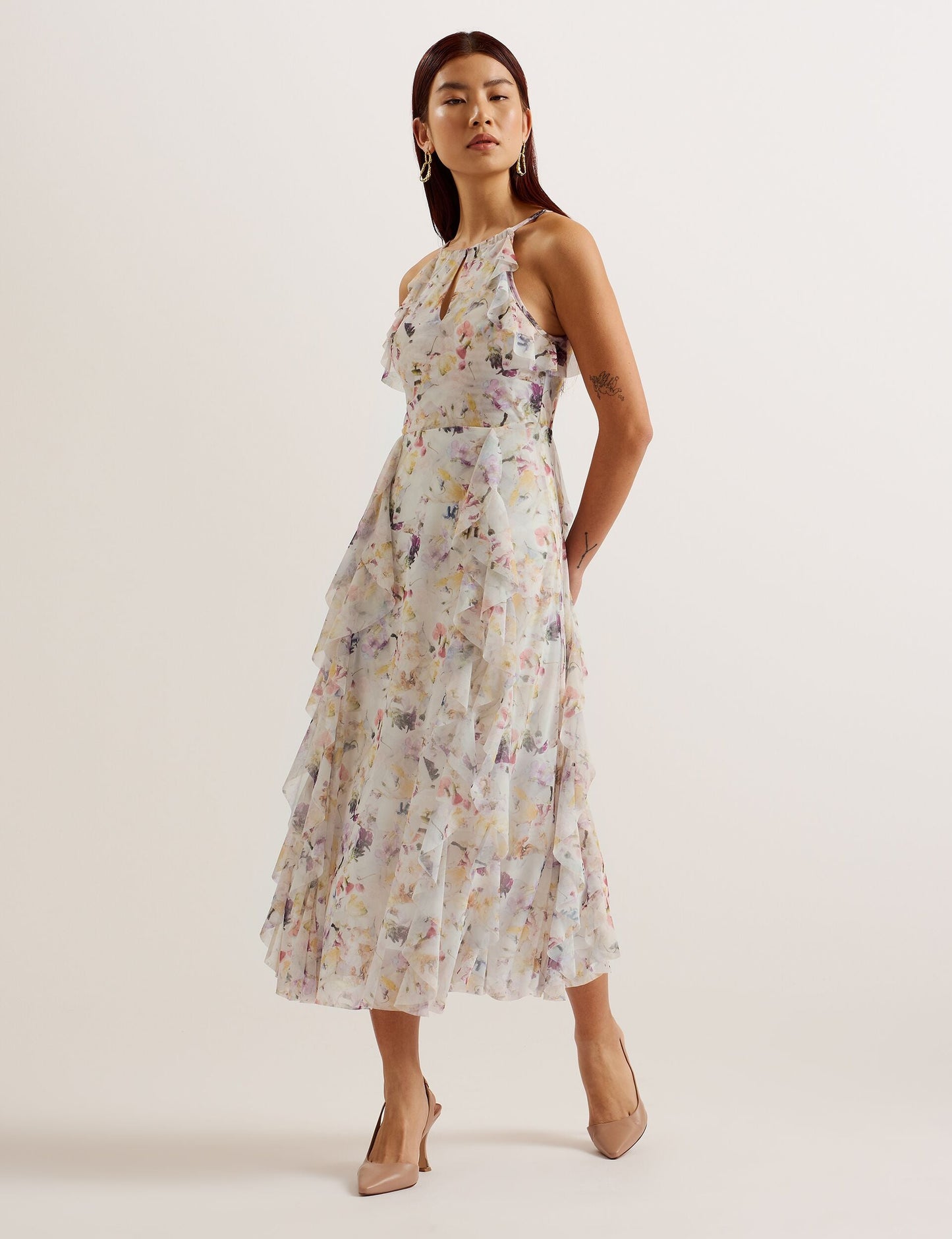 Ted Baker LAURIIN | WHITE