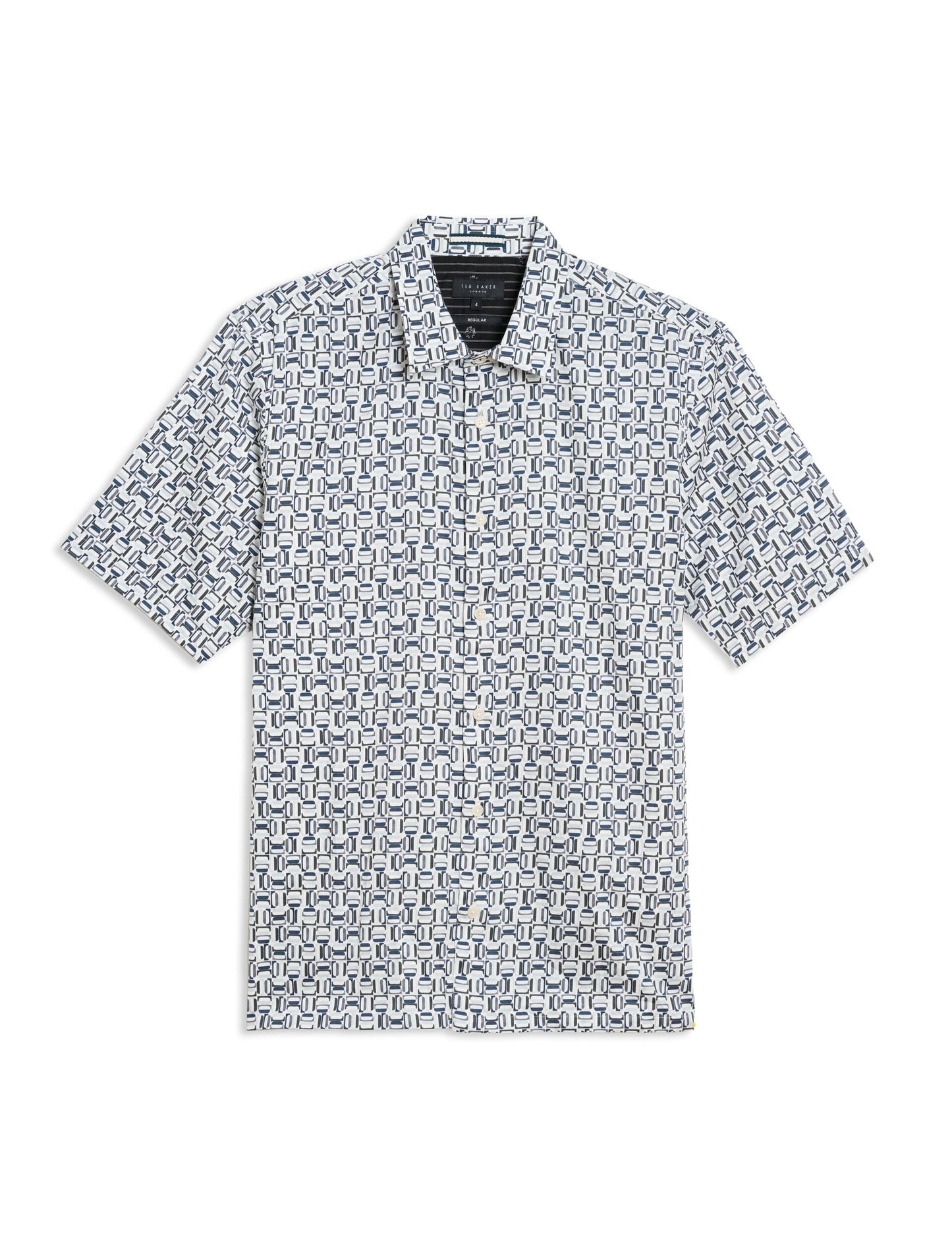 Ted Baker ASTUN - Short Sleeve Shirt
