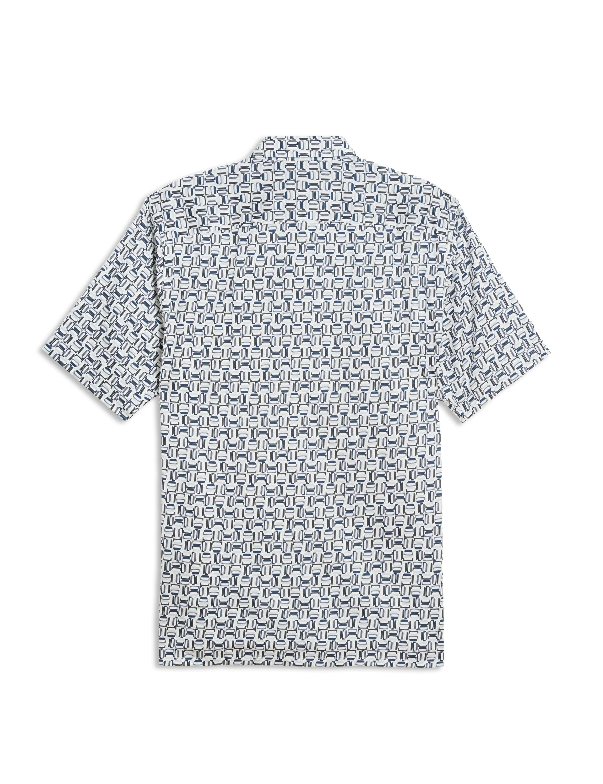 Ted Baker ASTUN - Short Sleeve Shirt