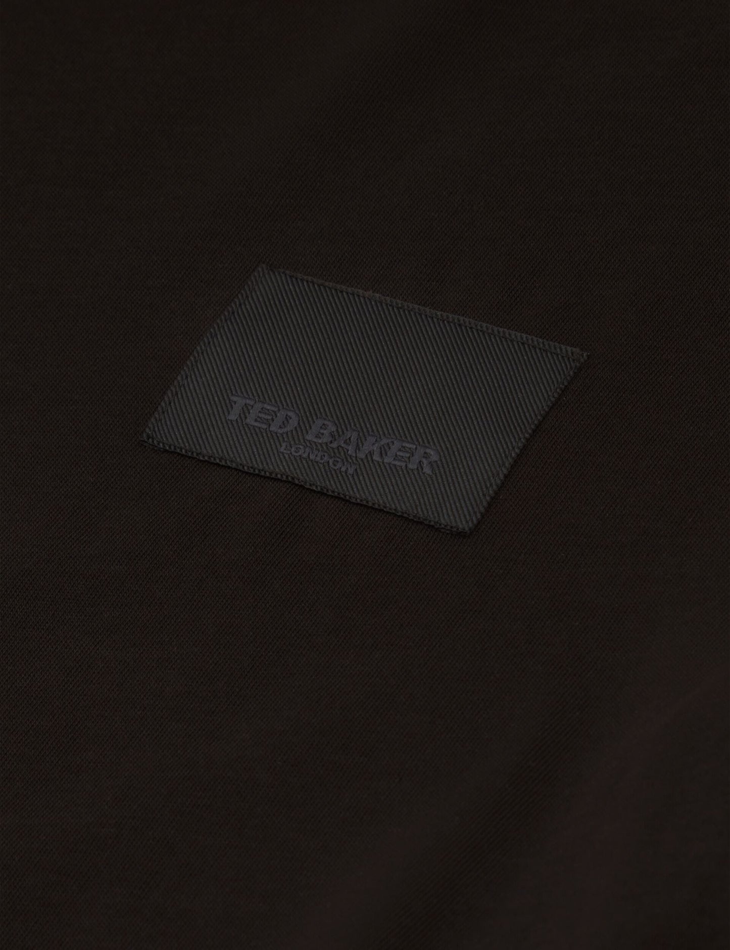 Ted Baker LUCKA - TB Branded Heavy Weight T-Shirt
