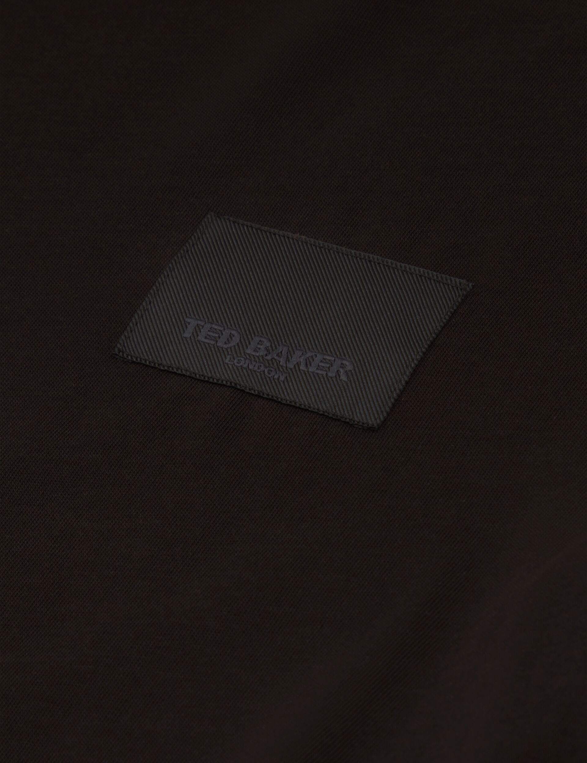 Ted Baker LUCKA - TB Branded Heavy Weight T-Shirt