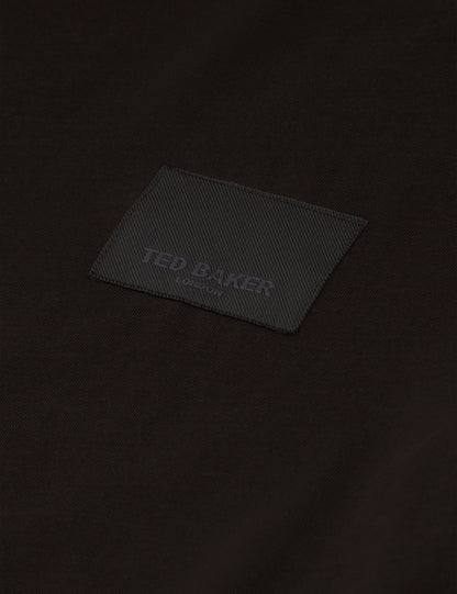 Ted Baker LUCKA - TB Branded Heavy Weight T-Shirt