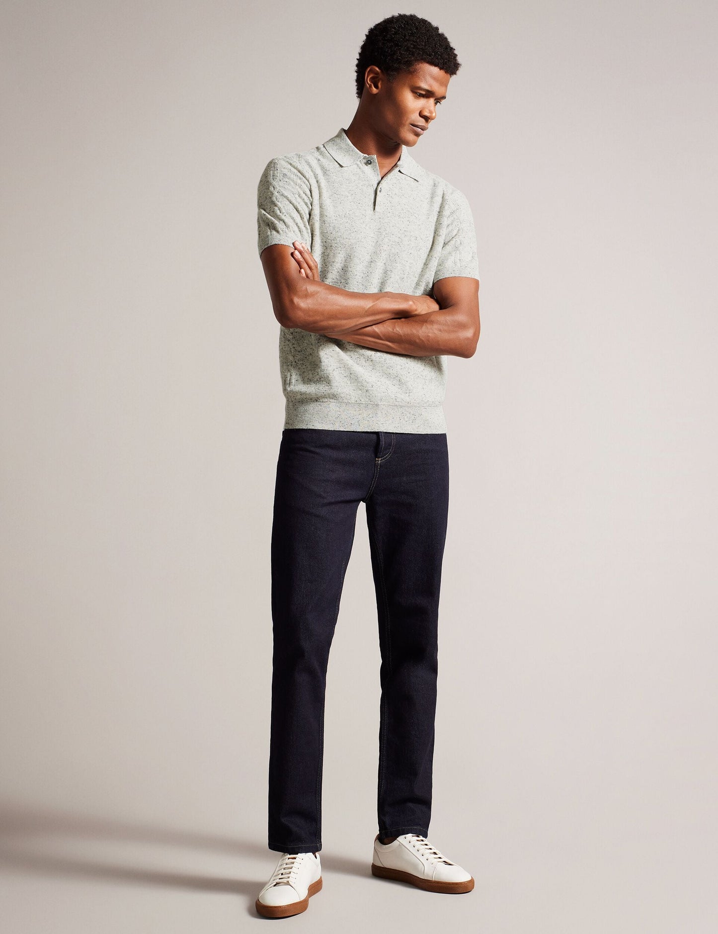 Ted Baker USTEE | ECRU