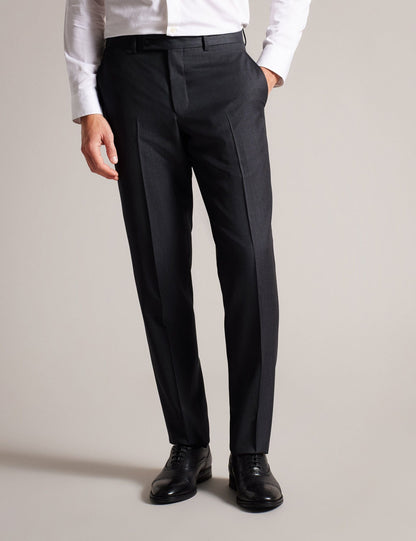 Ted Baker CORE SUIT TROUSER - Grey