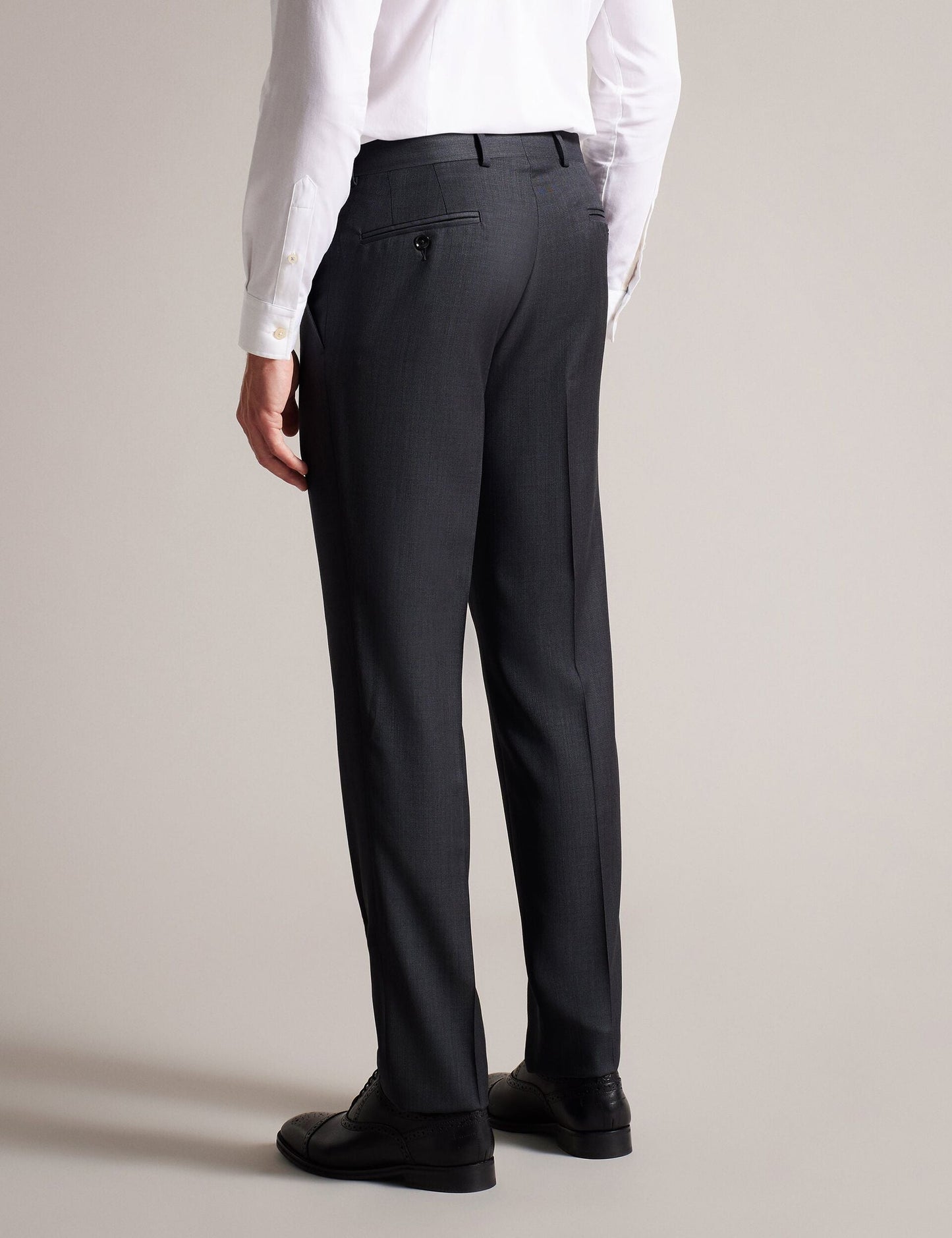 Ted Baker CORE SUIT TROUSER - Grey