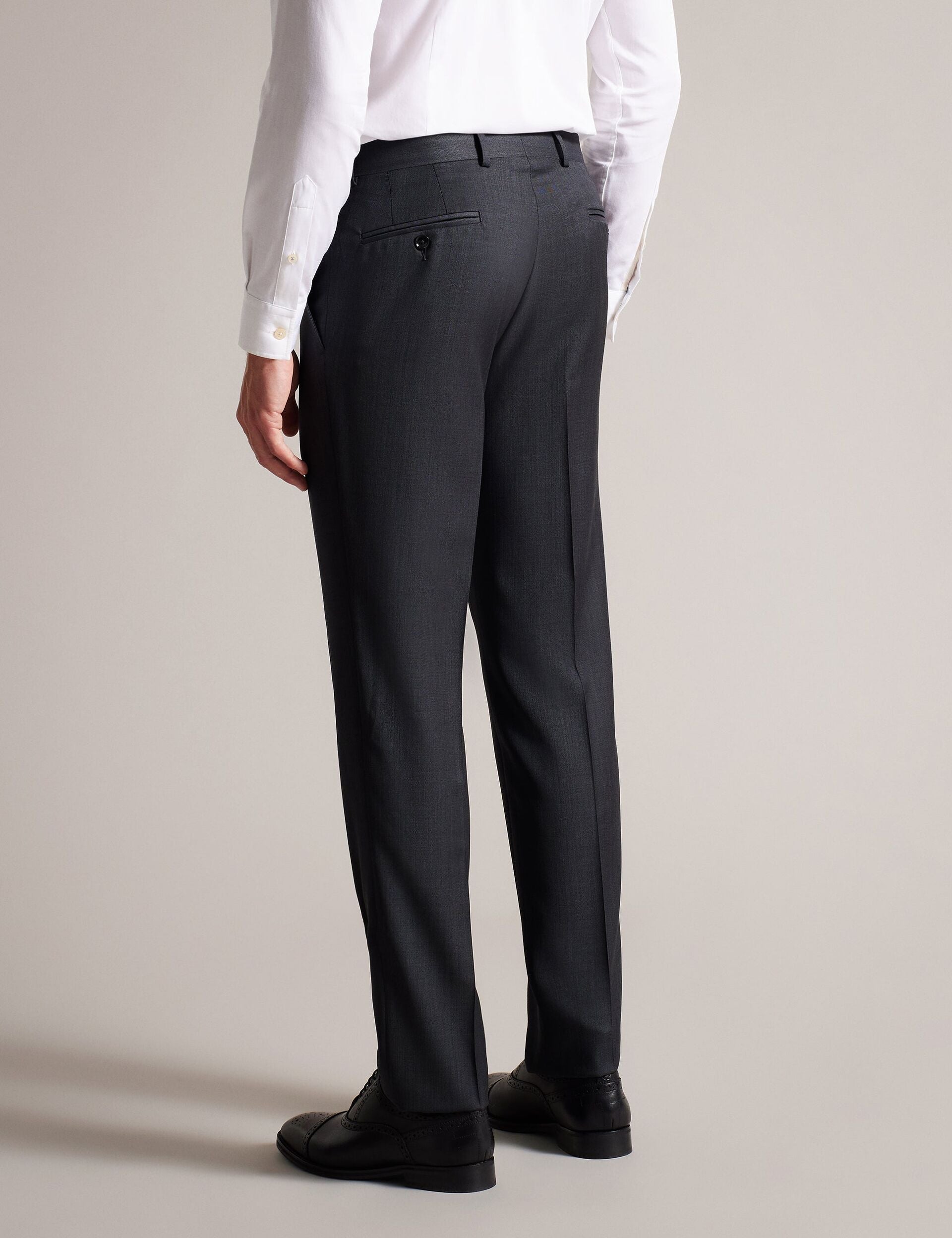 Ted Baker CORE SUIT TROUSER - Grey