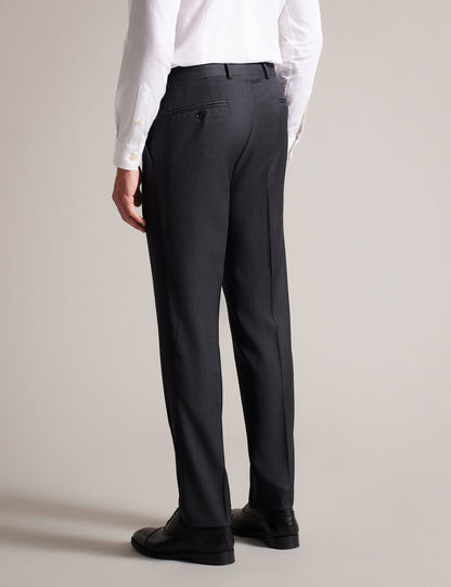 Ted Baker CORE SUIT TROUSER - Grey