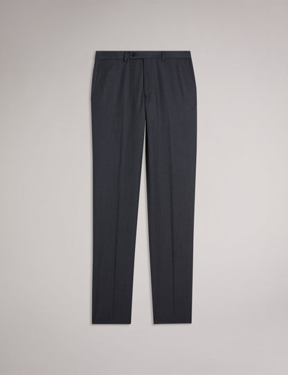 Ted Baker CORE SUIT TROUSER - Grey